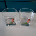2 verres à whisky