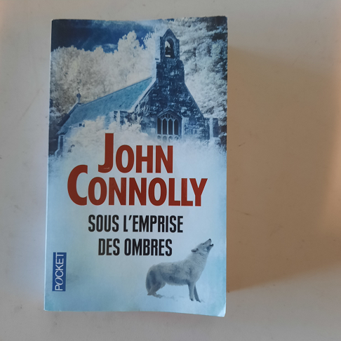 livre sous l emprise des ombres