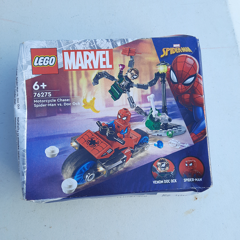 Boîte lego