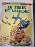 bande dessinée Buck Danny