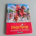 livre je commence à lire avec martine