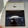Livre un siècle de tradition