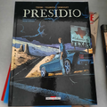 bande dessinée presidio