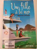 livre une fille à ma mère - Maureen Johnson