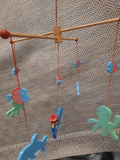 mobiles bois bébés puériculture