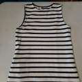 robe droite (style marin)