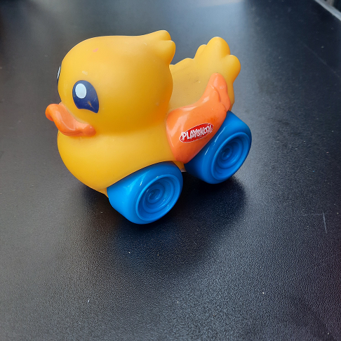 voiture poussin
