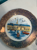 Assiette saint Malo