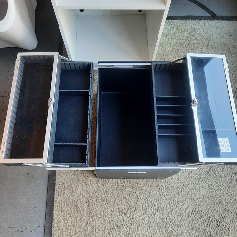 Boite/trieur bricolage