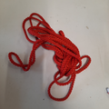 Longe rouge 5 m