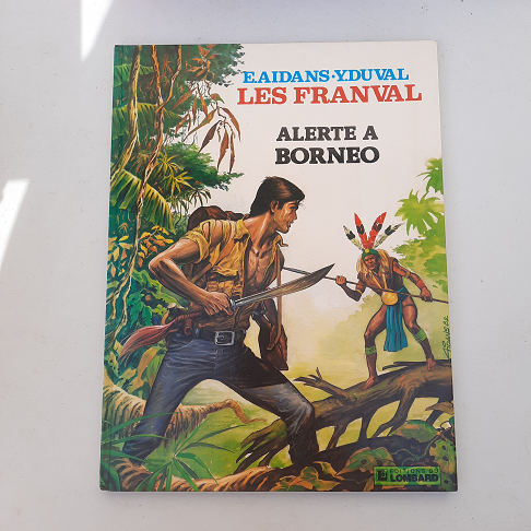 Bd les franval..