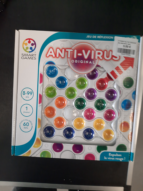 jeu Anti-virus neuf