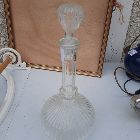 Carafe verre