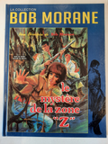 bande dessinée d bob morane le mystere de la zone z