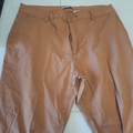 Pantalon Camel