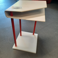 1 RANGE DISQUE