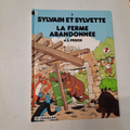 bande dessinée Sylvain et Sylvette