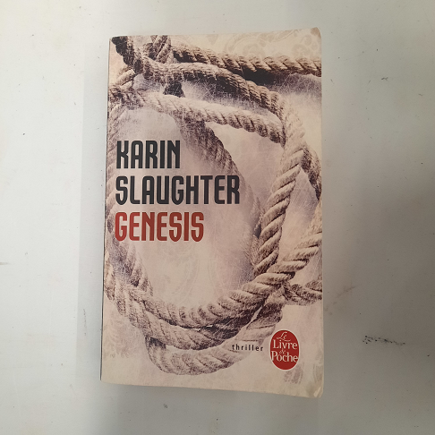 livre K.Slaughter Generis.
