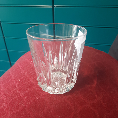 verre blanc