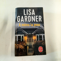 livre  A même la peau          Lisa Gardner