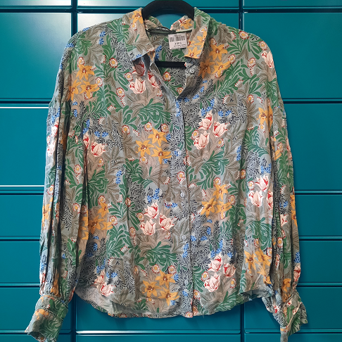 Chemise Teddy smith