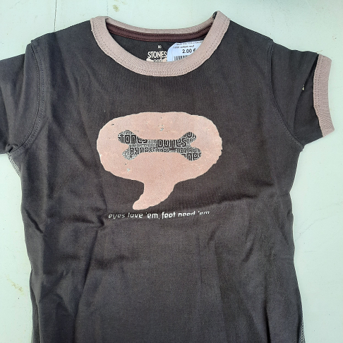 t shirt enfant neuf