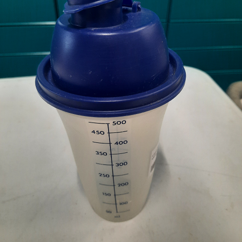 shaker vinaigrette