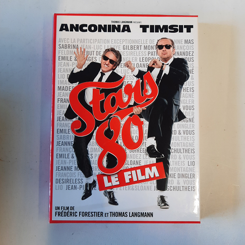 Dvd star 80