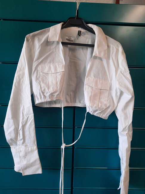 Veste courte: TM