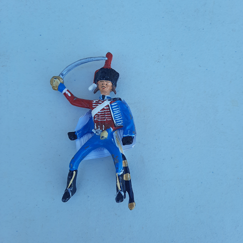 Soldat de plomb jouet