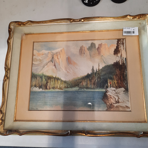 tableau paysage