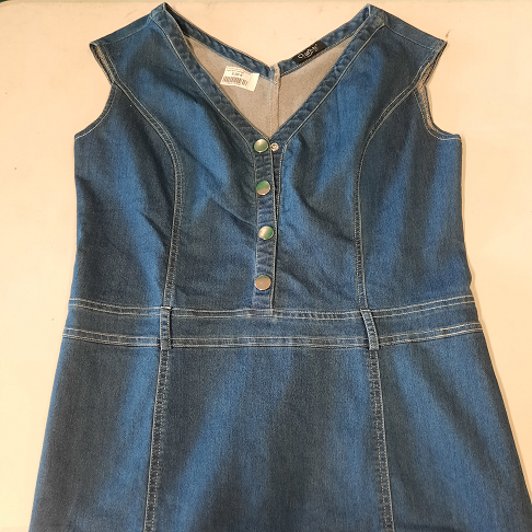 :robe jean charlott