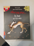 livre même pas peur du loup
