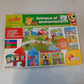 jeu Animaux et environnement jeu 3-6 ans