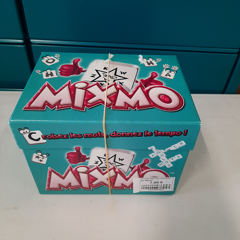 jeu Mixmo