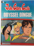 bande dessinée Julie, Claire, Cécile
