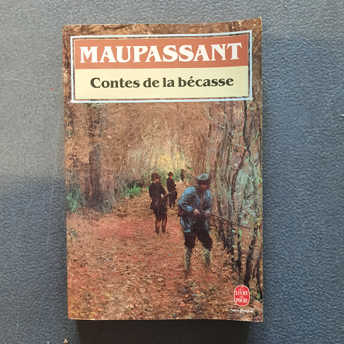 livre Maupassant