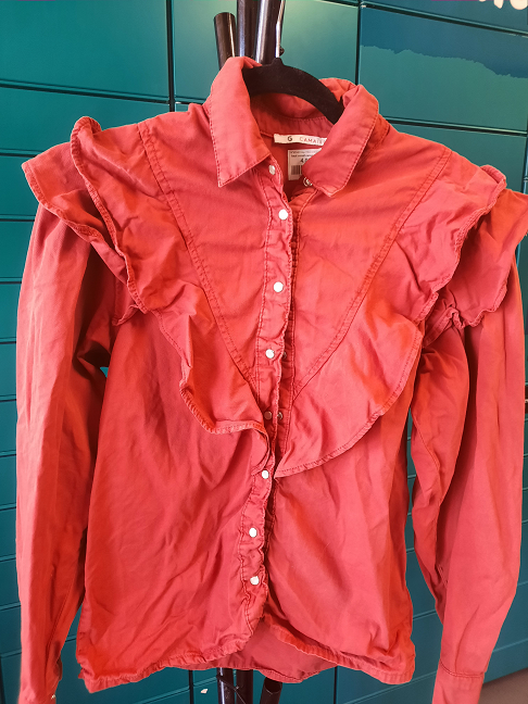 haut corail camaïeu