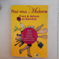 Livre pour vous madame..