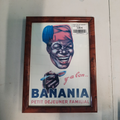 Cadre Banania