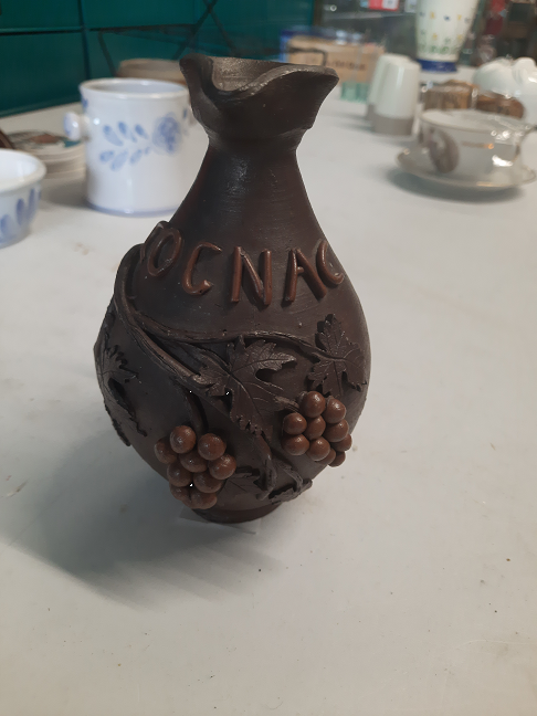 petit pichet ancien cognac