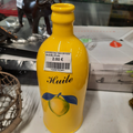 Bouteille d'huile