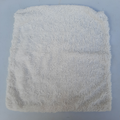 taie de coussin blanche
