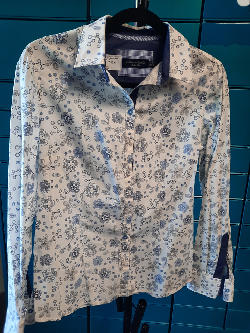 Chemisier Barilocke ML coton T 40