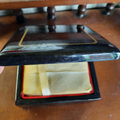 boite avec sous verres
