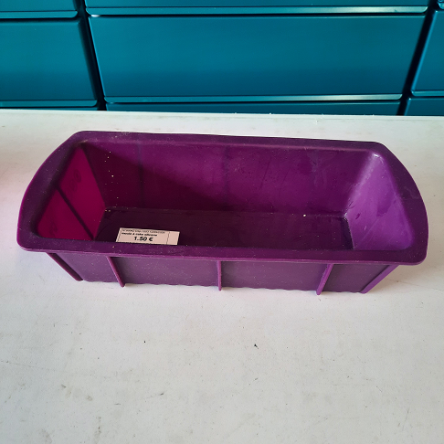 moule à cake silicone
