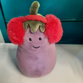 Peluche velours, neuve, JELLYCAT,