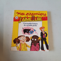 livre Mes premiers j'aime lire l'incroyable histoire du cartable bleu