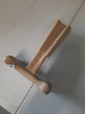 ??Jouet pour chien forme os: