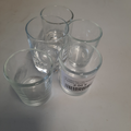 5 petites verrines